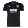 Koszulka FC Augsburg Wyjazdowe 2023-24 Koszulki Piłkarskie Krótki Rękaw